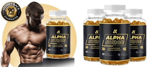 alpha surge Official