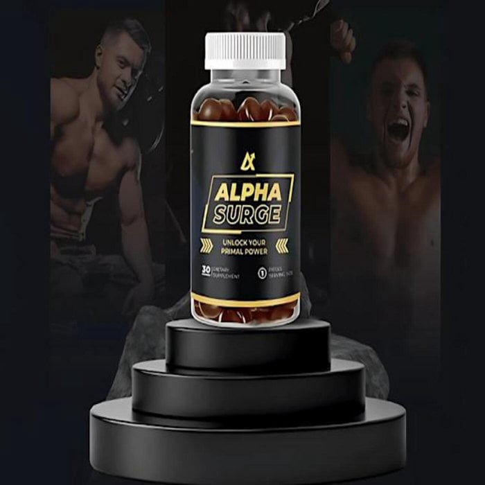 alpha surge image